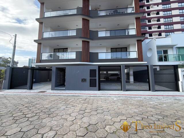 #601 - Apartamento para Venda em Barra Velha - SC - 2