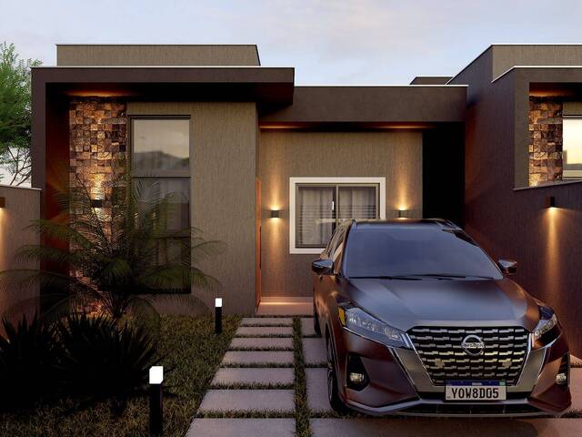 Casa para Venda em Barra Velha - 4