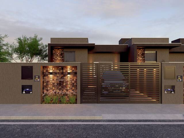 Casa para Venda em Barra Velha - 5