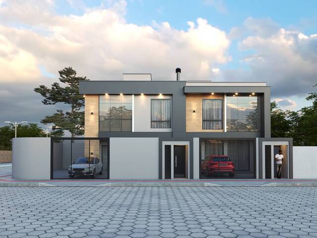 #606 - Casa para Venda em Barra Velha - SC - 3