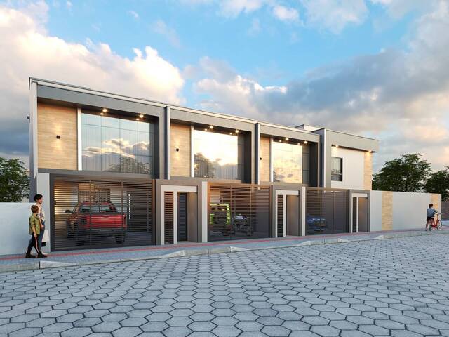 #606 - Casa para Venda em Barra Velha - SC - 1