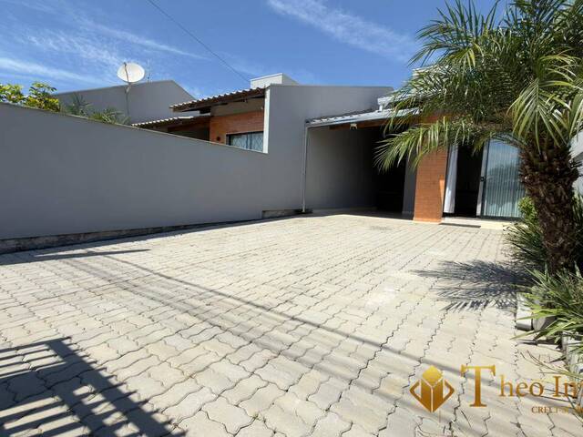 #607 - Casa para Venda em Barra Velha - SC - 2