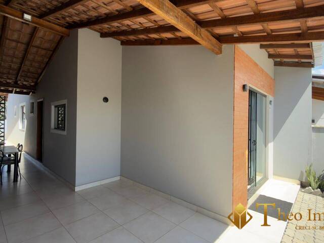 #607 - Casa para Venda em Barra Velha - SC - 3