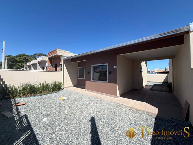 #608 - Casa para Venda em Barra Velha - SC - 3