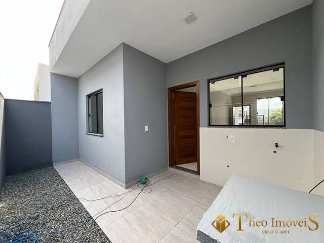 #609 - Casa para Venda em Barra Velha - SC - 2
