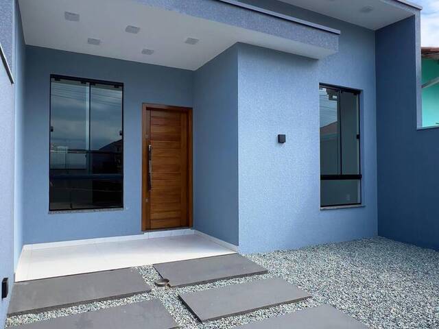 #609 - Casa para Venda em Barra Velha - SC - 3