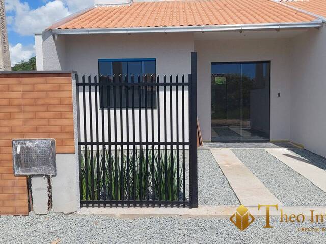 #617 - Casa para Venda em Barra Velha - SC - 1