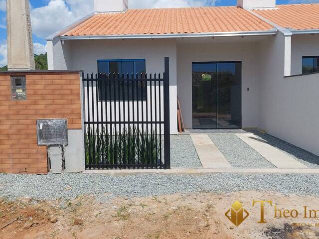 #617 - Casa para Venda em Barra Velha - SC - 2