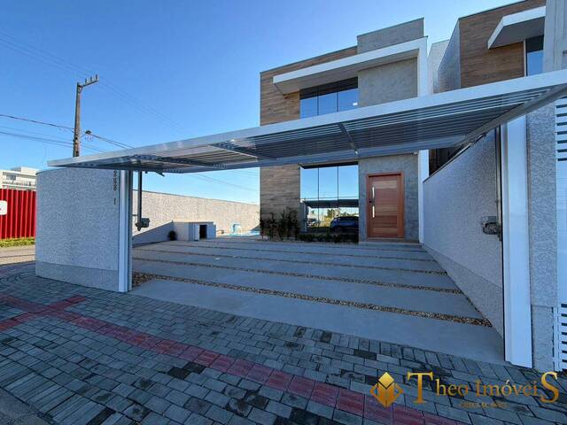 #621 - Casa para Venda em Barra Velha - SC - 2