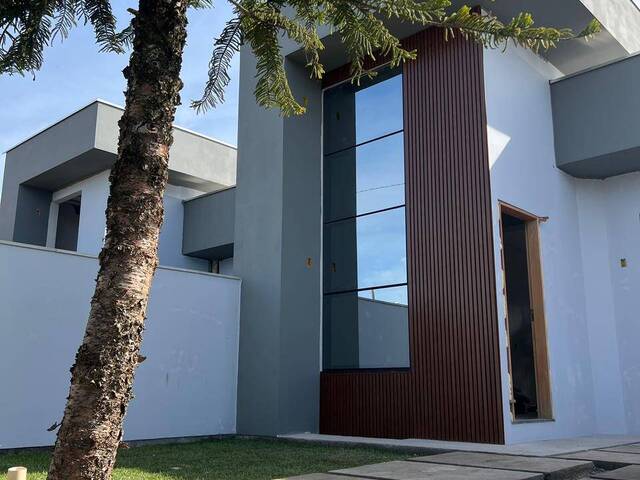 #622 - Casa para Venda em Barra Velha - SC - 3