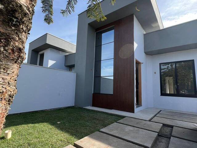 #622 - Casa para Venda em Barra Velha - SC - 1
