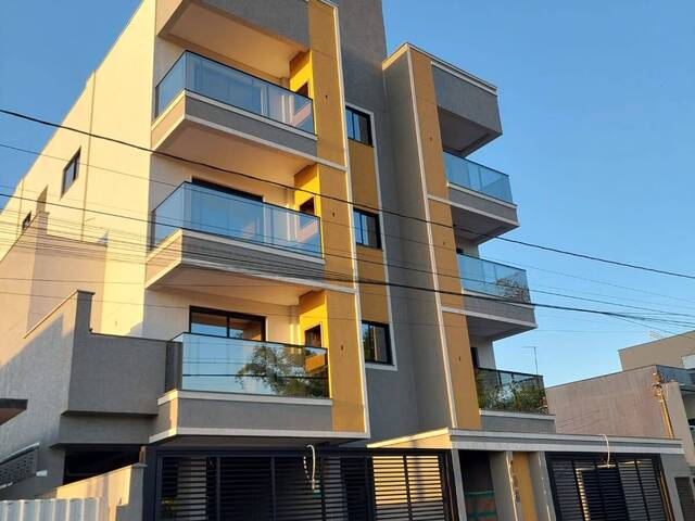 #635 - Apartamento para Venda em Balneário Piçarras - SC - 1