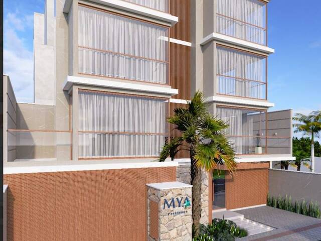 #638 - Apartamento para Venda em Balneário Piçarras - SC - 1