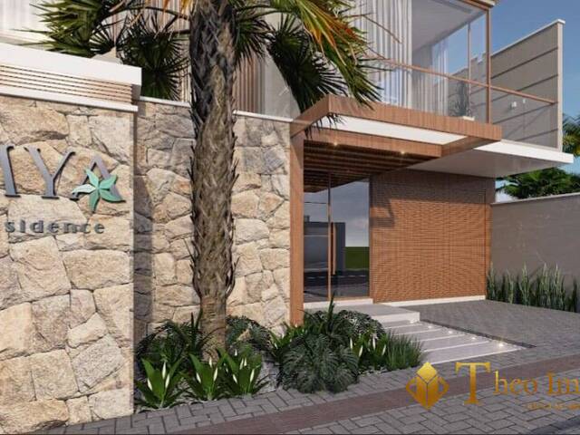 #638 - Apartamento para Venda em Balneário Piçarras - SC - 2