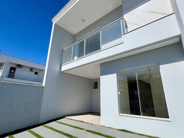 #642 - Casa para Venda em Barra Velha - SC - 1