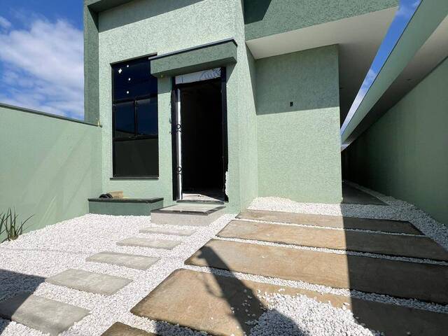 #644 - Casa para Venda em Barra Velha - SC - 1