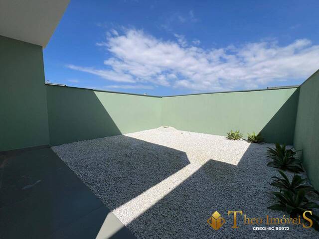 #644 - Casa para Venda em Barra Velha - SC - 3