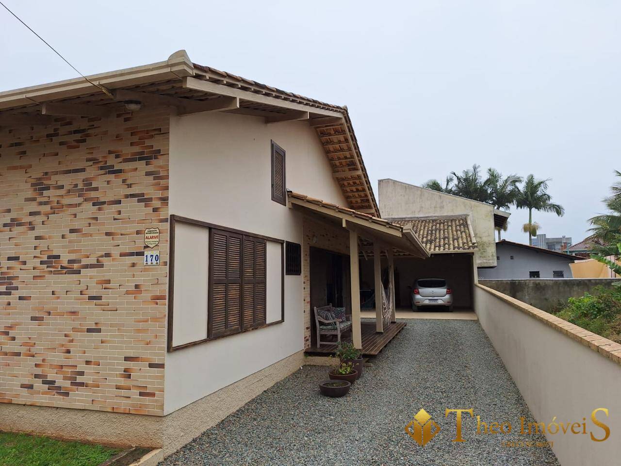 Excelente casa a venda no bairro Itajuba em Barra Velha