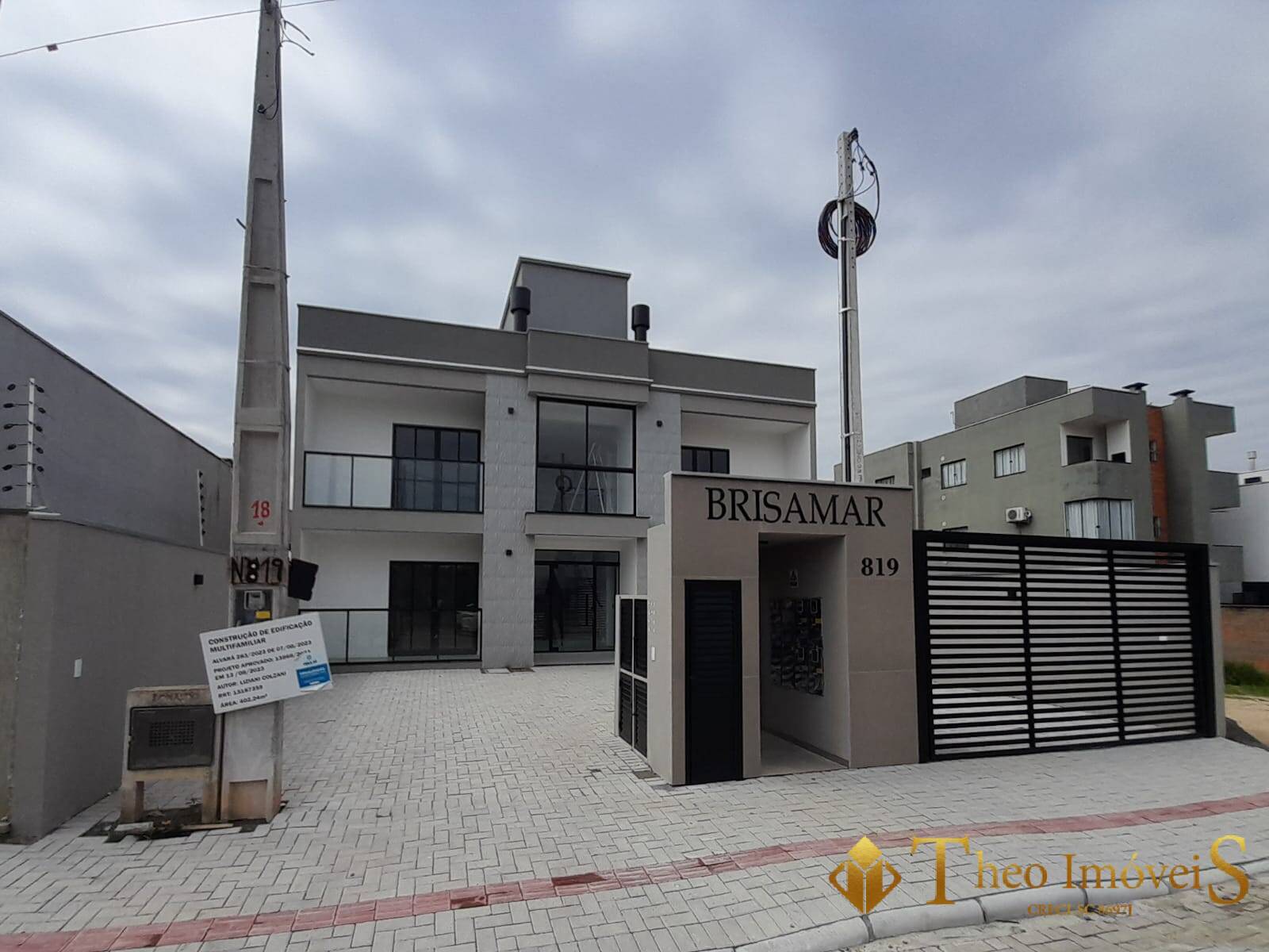 Residencial Brisamar em Bal.Piçarras em promoção!!!