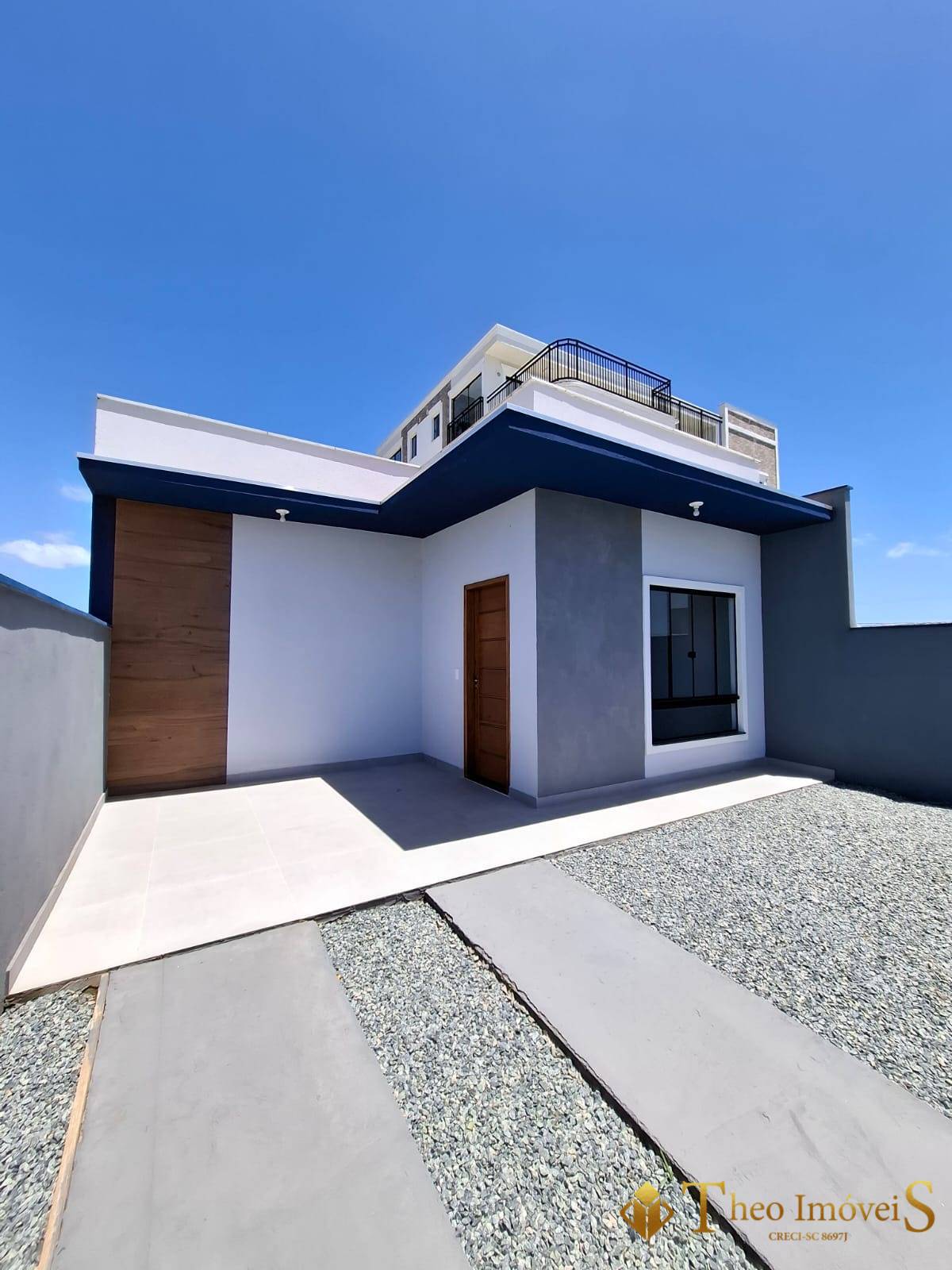 Excelente casa a venda em Barra Velha
